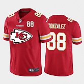 Nike Chiefs 88 Tony Gonzalez Red Team Big Logo Number Vapor Untouchable Limited Jersey Dzhi,baseball caps,new era cap wholesale,wholesale hats